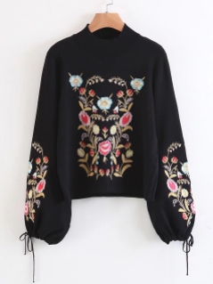 http://www.shein.com/Embroidery-Drawstring-Lantern-Sleeve-Sweater-p-380851-cat-1734.html?cv=emarsy&recommend=Customers%20Also%20Viewed